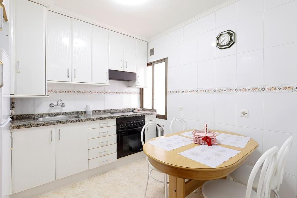 621B Acogedor Apartamento 奥维耶多 外观 照片